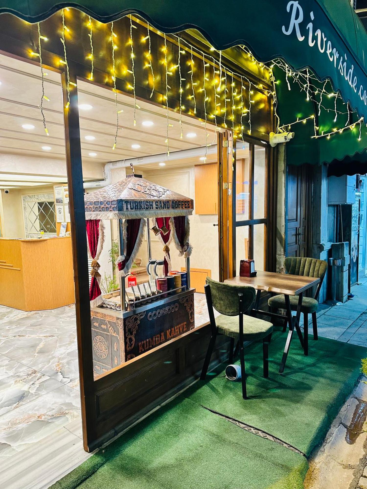 Riverside Hotel Κωνσταντινούπολη Εξωτερικό φωτογραφία