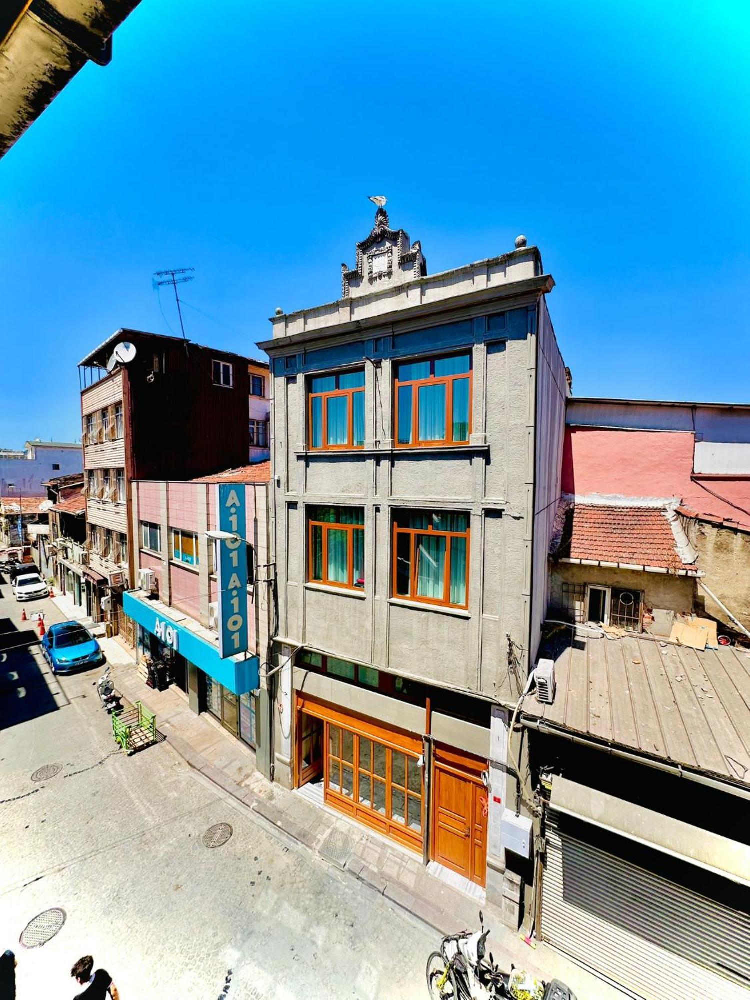 Riverside Hotel Κωνσταντινούπολη Εξωτερικό φωτογραφία