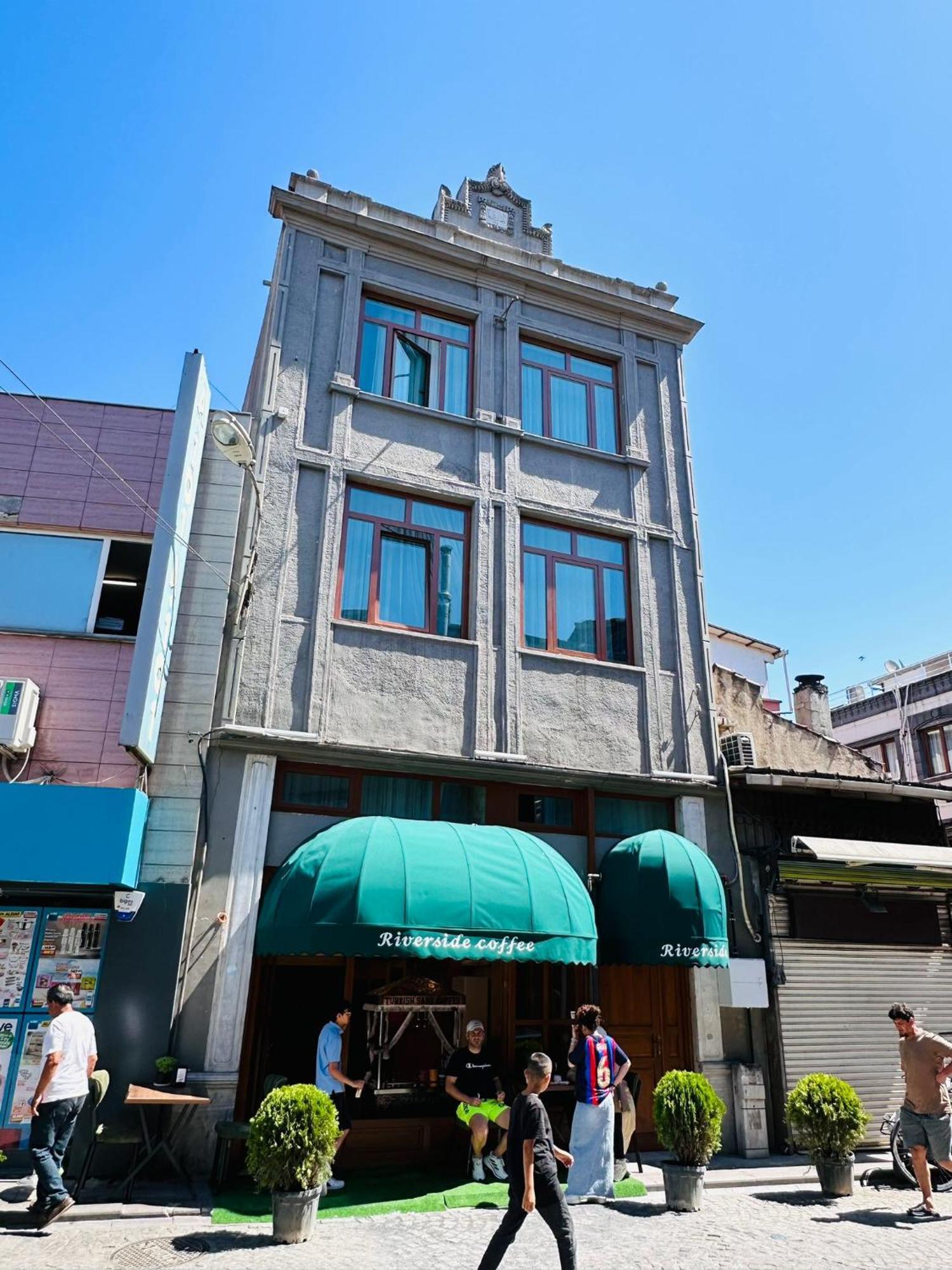 Riverside Hotel Κωνσταντινούπολη Εξωτερικό φωτογραφία