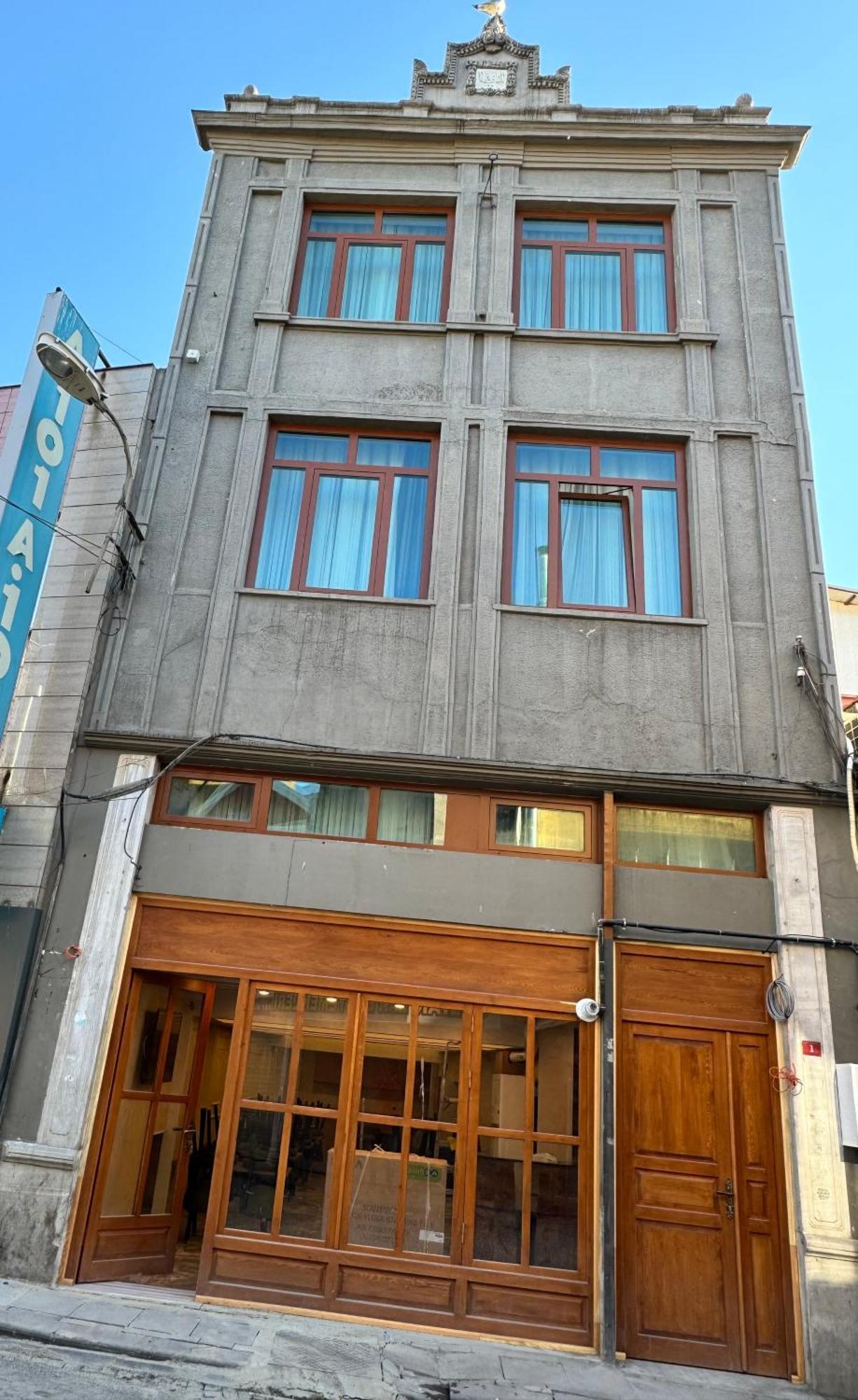 Riverside Hotel Κωνσταντινούπολη Εξωτερικό φωτογραφία